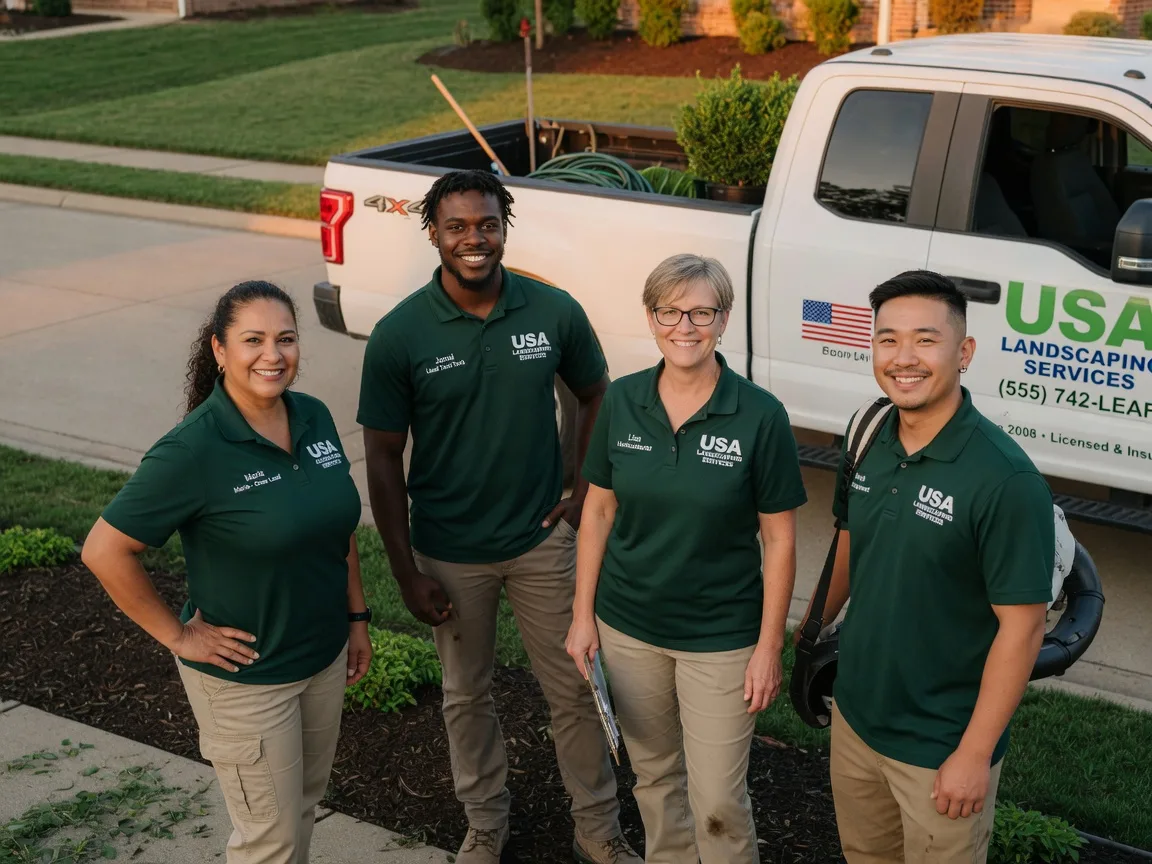 Lawn Care company in Skyforest, CA
