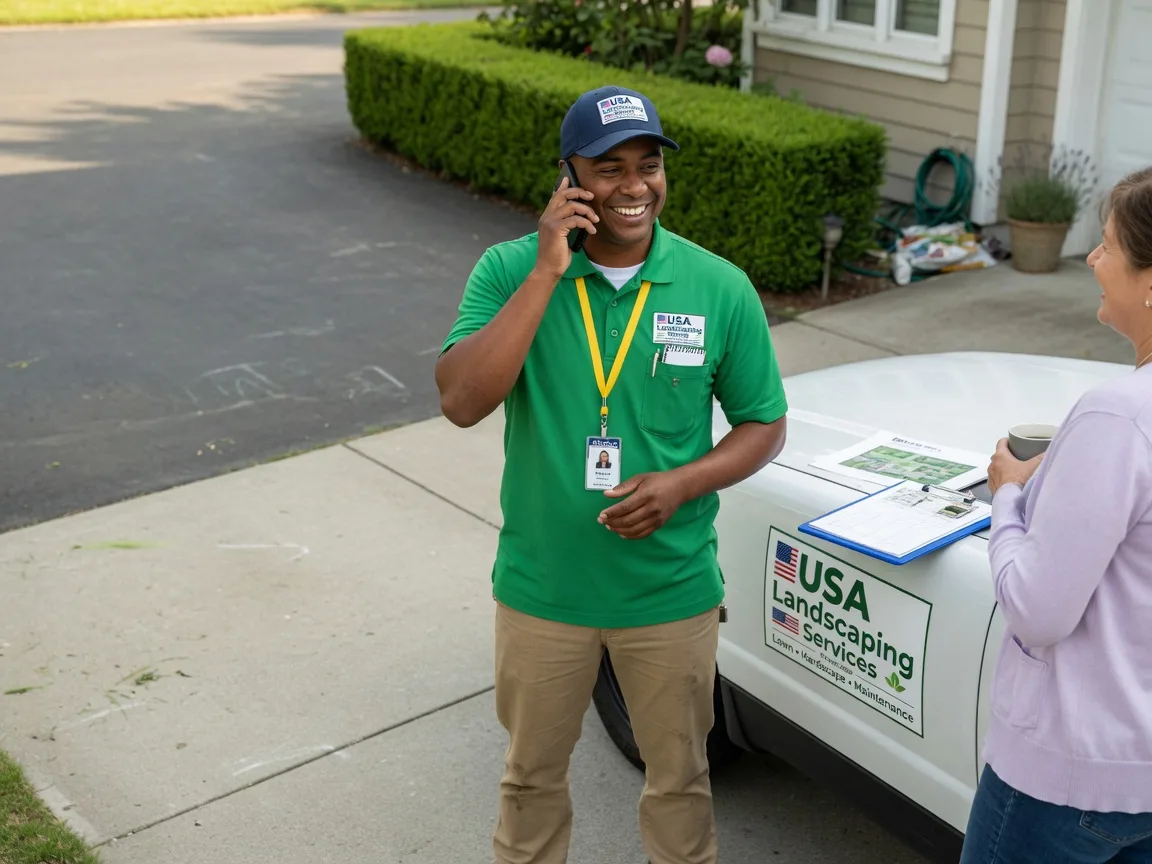 Lawn Care Skyforest, CA FAQs